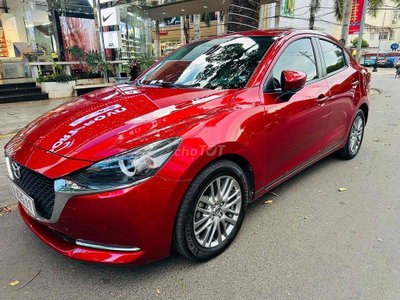 BÁN MAZDA 2 LUXURY 2020 NHẬP THÁI