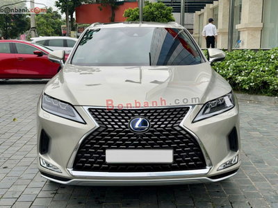 Xe Lexus RX 450h 2021