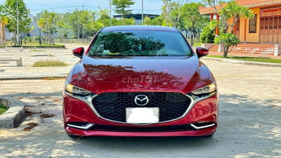 Mazda 3 Luxury 2022 Đỏ 43.000km