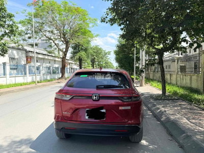 Honda HRV 2025 Đỏ