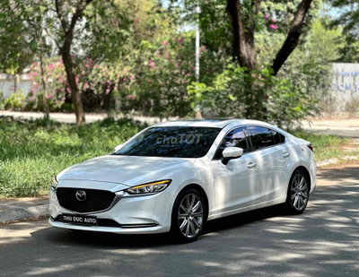 Mazda 6 2023 bản 2.0 PREMIUM TCCC trắng đẹp