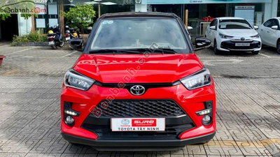 Xe Toyota Raize G 1.0 CVT 2024