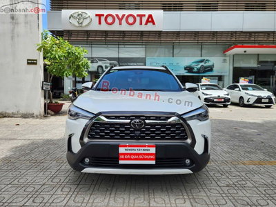 Xe Toyota Corolla Cross 1.8V 2022
