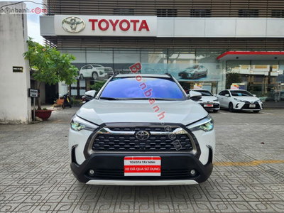 Xe Toyota Corolla Cross 1.8V 2022