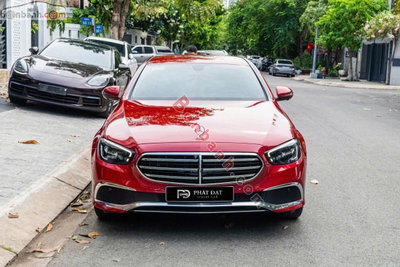 Xe Mercedes Benz E class E200 Exclusive 2022