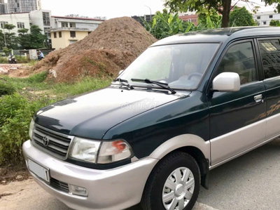 Toyota Zace 2002 Xanh rêu