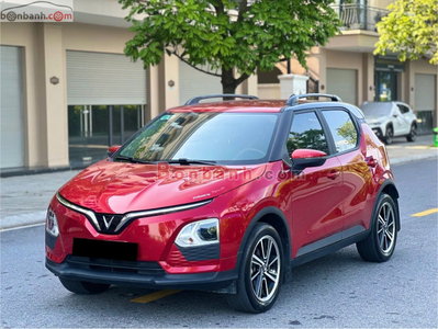 Xe VinFast VF5 Plus 2025