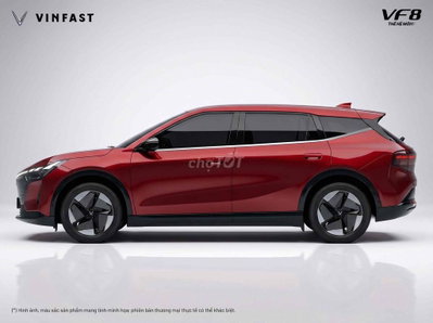 VinFast VF 8 ALL NEW ƯU ĐÃI LÊN 150tr