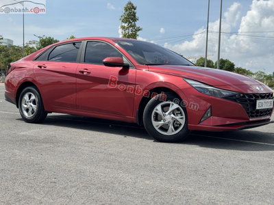 Xe Hyundai Elantra 1.6 AT Tiêu chuẩn 2025