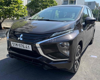 Mitsubishi Xpander model 2020 Nâu