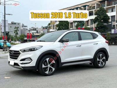 Xe Hyundai Tucson 1.6 AT Turbo 2018
