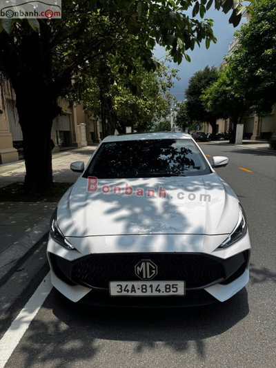 Xe MG 5 Luxury 1.5 AT 2023