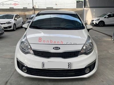Xe Kia Rio 1.4 MT 2016
