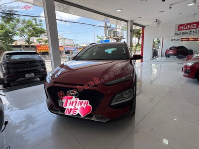 Xe Hyundai Kona Đặc Biệt 2.0 AT 2018