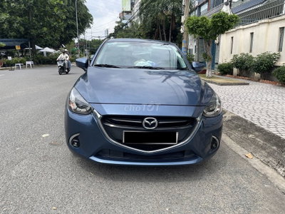 Mazda 2 Premium 2019 Xanh 95.000 km