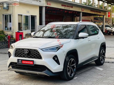 Xe Toyota Yaris Cross 1.5 D-CVT 2025