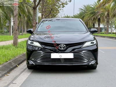 Xe Toyota Camry 2.5Q 2021