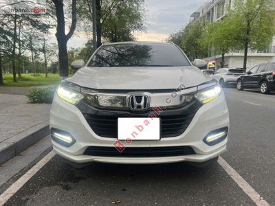 Xe Honda HRV L 2018