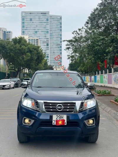 Xe Nissan Navara EL A-IVI 2.5 AT 2WD 2020