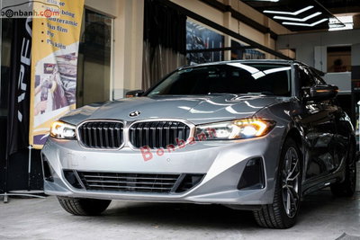 Xe BMW 3 Series 320i Sport Line 2024