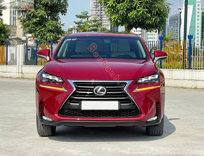 Xe Lexus NX 200t 2016