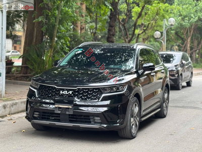 Xe Kia Sorento Signature 2.2 AT AWD 2022