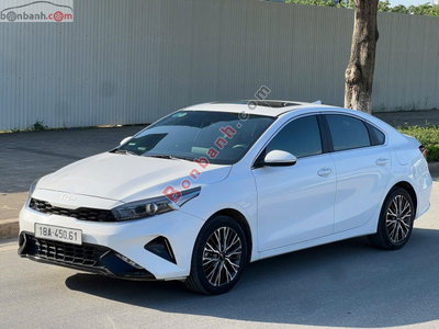 Xe Kia K3 Luxury 1.6 AT 2021