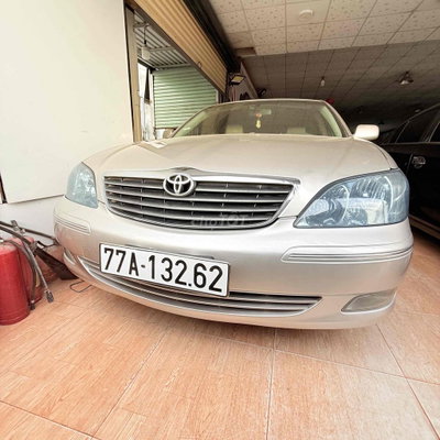 Camry 2003 bản G MT 2.4