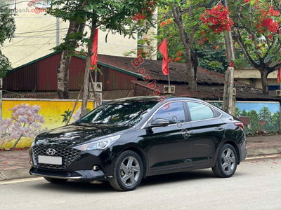 Xe Hyundai Accent 1.4 AT Đặc Biệt 2021