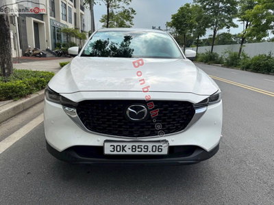 Xe Mazda CX5 Luxury 2.0 AT 2024