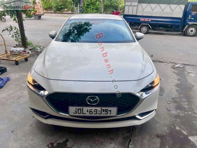 Xe Mazda 3 1.5L Luxury 2024