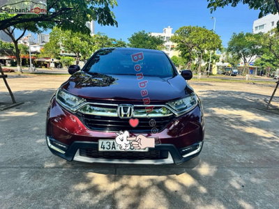 Xe Honda CRV L 2018