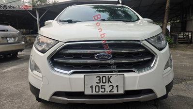 Xe Ford EcoSport Titanium 1.5L AT 2018