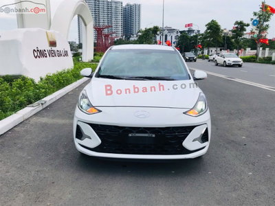 Xe Hyundai i10 1.2 AT 2024