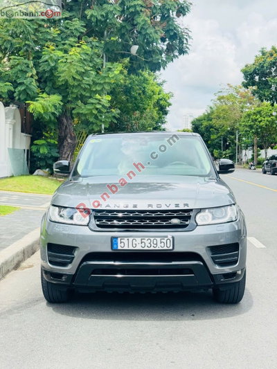Xe LandRover Range Rover Sport HSE 2016