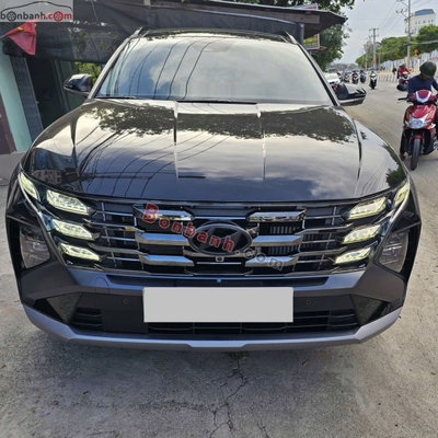 Xe Hyundai Tucson 1.6 AT Turbo HTRAC Đặc biệt 2024
