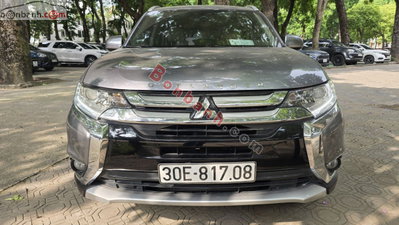 Xe Mitsubishi Outlander 2.0 STD 2016