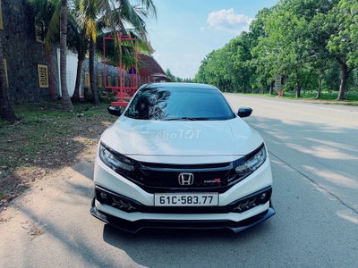 Honda Civic 2019 Gen 10 85.000 km Trắng