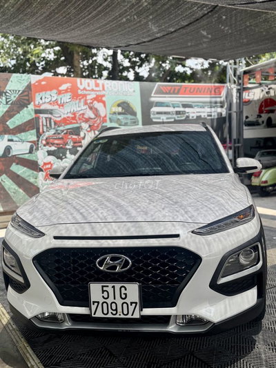 Hyundai Kona 2018 2.0 Đặc biệt Trắng
