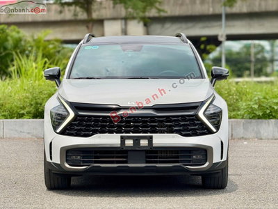 Xe Kia Sportage Signature X-Line 1.6T AWD 2024
