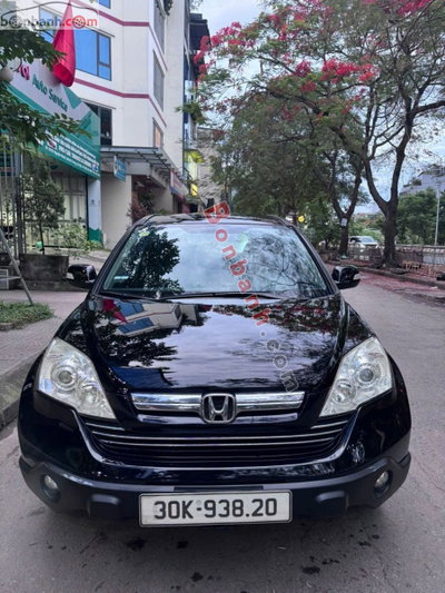 Xe Honda CRV 2.4 AT 2008