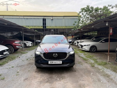 Xe Mazda CX5 Premium 2.0 AT 2025
