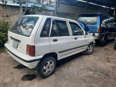 CD5 màu Trắng