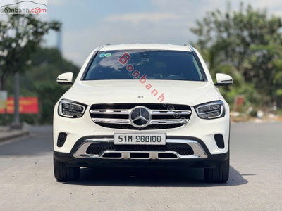 Xe Mercedes Benz GLC 200 2022