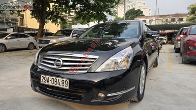 Xe Nissan Teana 2.0 AT 2010