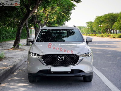 Xe Mazda CX8 Luxury 2.5 AT 2025