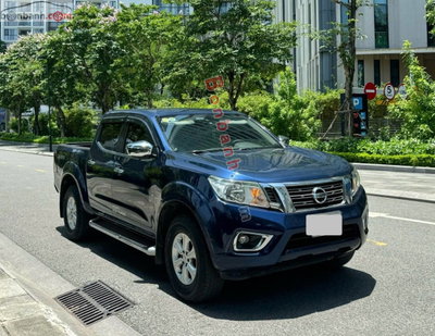 Xe Nissan Navara EL A-IVI 2.5 AT 2WD 2019