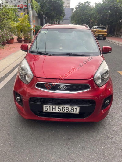Xe Kia Morning Si AT 2019