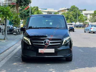 Xe Mercedes Benz V class V250 Luxury 2019