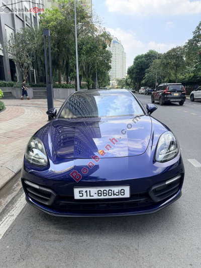 Xe Porsche Panamera 4 Executive 2020